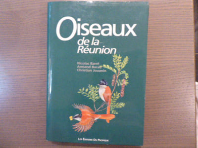 Oiseaux de la Réunion.