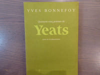 Quarante-cinq poèmes de YEATS suivis de la Résurrection.