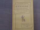 HESIODE et les Po&egrave;tes El&eacute;giaques et moralistes de la Gr&egrave;ce. Archiloque - Callinos - S&eacute;monide - Tyrt&eacute;e - Mimnerme - Solon - Th&eacute;ognis - Phocylide - ...