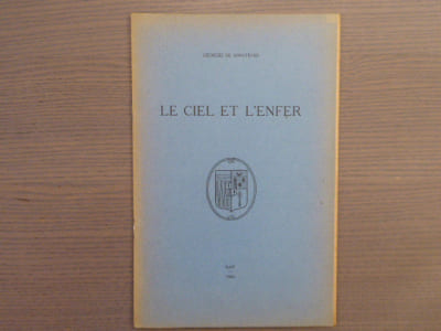 Le Ciel et L'Enfer.