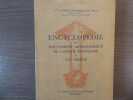 ENCYCLOPEDIE du mouvement astrologique de langue française au XXe siècle.. HERBAIS DE THUN Vte Charles ( De )