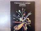 L'Instrument de musique populaire, usages et symboles.. Collectif