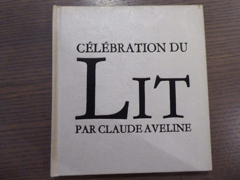 Célébration du LIT.. AVELINE Claude
