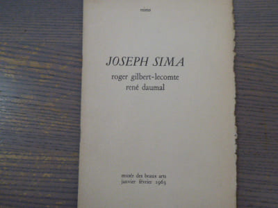 JOSEPH SIMA.