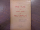 MISTRAL et autres vents en PROVENCE.. DAVIN Emmanuel
