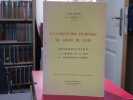 La langue des pêcheurs du Golfe du Lion. Introduction. I: L'Homme et la Mer. II: Dialectologie côtière.. MICHEL Louis