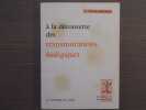 A la découverte des transmutations biologiques. Une explication des phénomènes biologiques aberrants.. KERVRAN Corentin Louis