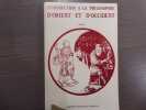 Introduction a la Philosophie d'Orient et d'Occident. Tome I.. LIVRAGA-RIZZI J.A.