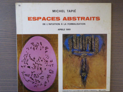 ESPACES ABSTRAITS. De l'intuition à la formalisation.