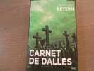Carnet de DALLES.. BEYERN Bertrand
