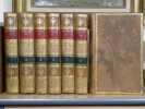 OEUVRES de TACITE. 7 volumes.. TACITE ( Publius Cornelius TACITUS, Dit ) - DOTTEVILLE ( Jean-Henri