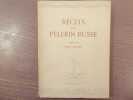 RECITS D'UN PELERIN &agrave; son P&egrave;re Spirituel.. LALOY Jean