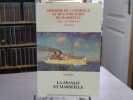 Histoire du commerce et de l'industrie de Marseille XIX°-XX° siècle. Tome XI. - La transat et Marseille.. BOIS Paul