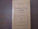Notre-Dame de Grace de Maillane en Provence.. HONORAT De MAILLANE P.
