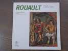 ROUAULT. Vision sur la condition humaine.. ROUAULT