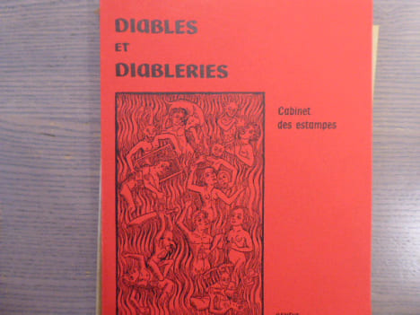 DIABLES ET DIABLERIES La représentation du diable dans la gravure des XVe et XVIe siècles.. DIABLES ET DIABLERIES