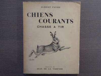 CHIENS COURANTS. Chasse à tir.