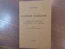 L'Aurore Naissante ou La Racine de la Philosophie De L'Astrologie et de la Théologie.. BOHME Jacob