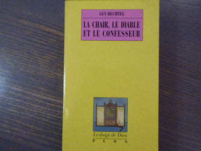 La Chair, Le Diable et le Confesseur.