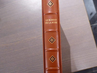 LE ROMAN DE LA ROSE. Collection grands textes et civilisations L'OCCIDENT MEDIEVAL.