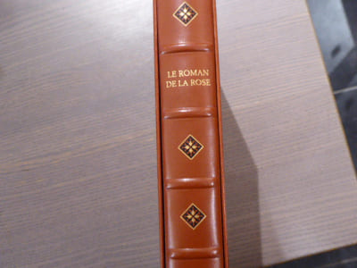LE ROMAN DE LA ROSE. Collection grands textes et civilisations L'OCCIDENT MEDIEVAL.