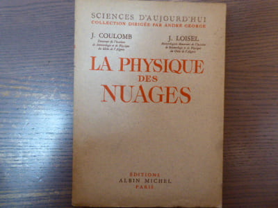 La Physique des Nuages.