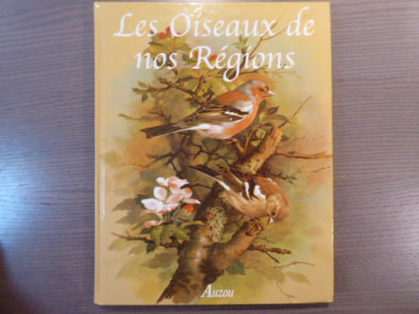 Les oiseaux de nos régions.. RHEINWALD Goetz - CAMPBELL William D.