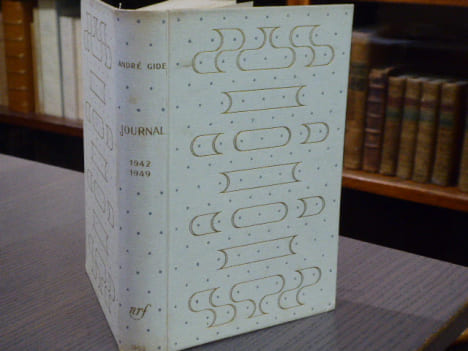 JOURNAL 1942-1949.. GIDE André