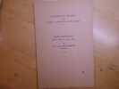 COLLEGE DE FRANCE  - Chaire d'Anthropologie Sociale - LECON INAUGURALE faite le Mardi 5 Janvier 1960.. LEVI-STRAUSS Claude M.