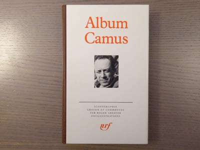 Album CAMUS.