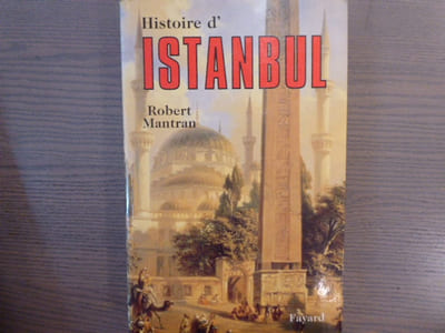 Histoire d'Istanbul.