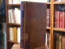 The Constitution of FREE-MASONRY  or AHIMAN REZON.. DERMOTT Laurence