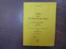 Traité des Révolutions des Ames. ( Sepher Ha-Gilgulim ) d'après Isaac Louria.. VITAL Hayyim