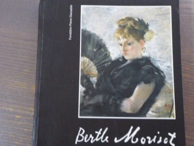 Berthe MORISOT.