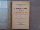 Essais de sciences maudites. Le Serpent de la Genèse. Troisième septaine ( LIVRE III ). LE PROBLEME DU MAL.. GUAITA Stanislas ( De ) - WIRTH Oswald