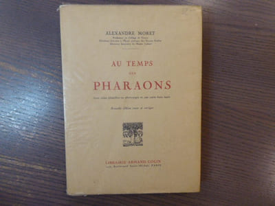 Au Temps des Pharaons.