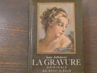 La gravure originale au XVIIIe siècle.