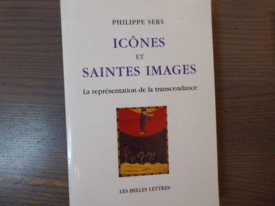 Icones et Saintes Images. La représentation de la transcendance.