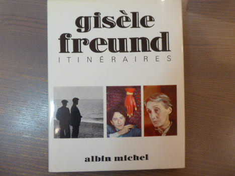Itinéraires.. FREUND Gisèle
