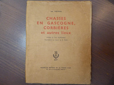 Chasses en Gascogne, Corbières et autres lieux.
