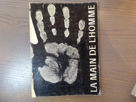 La main de l'Homme. Essai sur la dimension humaine.. GABUS Jean