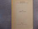 Le "RIDEAU DE FER".. MONTANDON Raoul