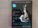 ART ET ALCHIMIE. Etude de l'iconographie hermétique et de ses influences.. VAN LENNEP Jacques