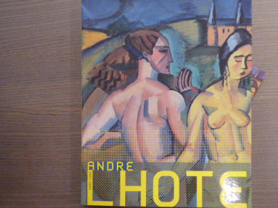 André LHOTE. 1885-1962.