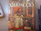 CARPACCIO.. SGARBI Vittorio