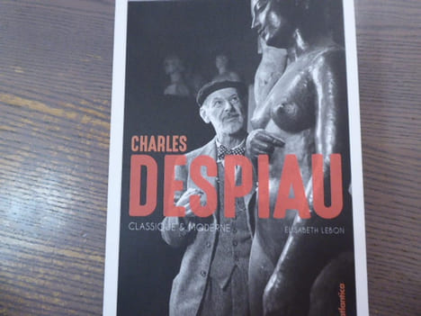 Charles DESPIAU. Classique & Moderne.. LEBON Elizabeth