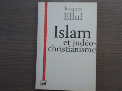Islam et judéo-christianisme.