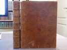 DICTIONNAIRE RAISONNE, DES DOMAINES ET DROITS DOMANIAUX  des droits d'échange, & de ceux de contrôle des actes des notaires & sous-signatures privées, ...