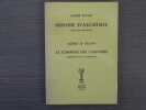 Miroir d Alchimie ( Speculum Alchimie ). -  Albert le Grand. Le composé des composés ( Compositum de Compositis ). BACON Roger