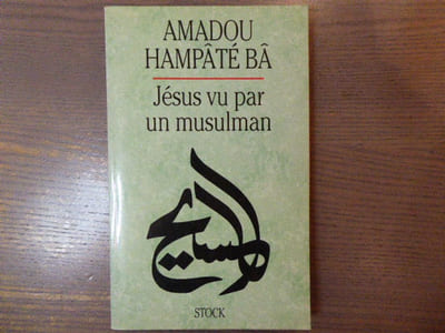 Jésus vu par un musulman.